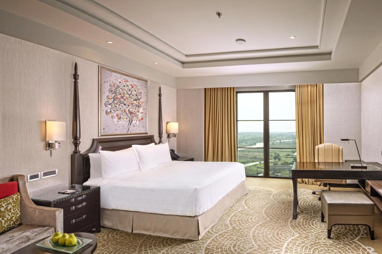 Itc Royal Bengal, A Luxury Collection Hotel, Calcutta Buitenkant foto