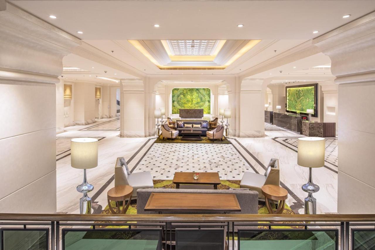 Itc Royal Bengal, A Luxury Collection Hotel, Calcutta Buitenkant foto Lobby