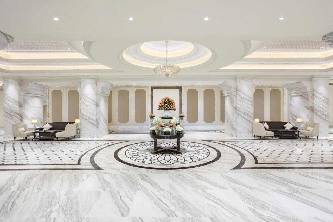 Itc Royal Bengal, A Luxury Collection Hotel, Calcutta Buitenkant foto Lobby