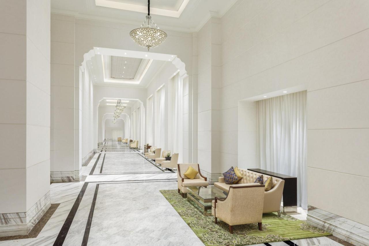 Itc Royal Bengal, A Luxury Collection Hotel, Calcutta Buitenkant foto The lobby
