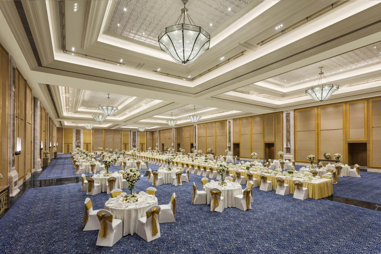 Itc Royal Bengal, A Luxury Collection Hotel, Calcutta Buitenkant foto The Grand Ballroom