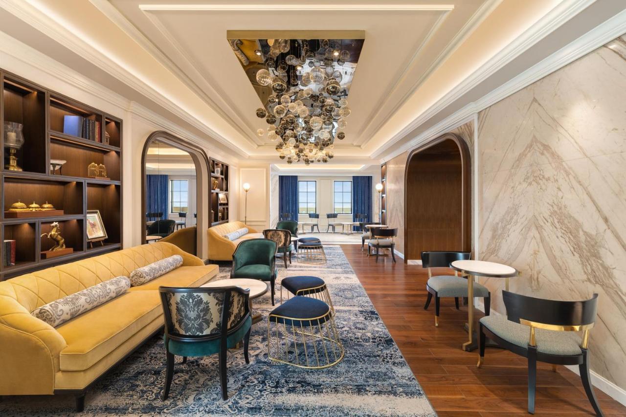 Itc Royal Bengal, A Luxury Collection Hotel, Calcutta Buitenkant foto The Club at The St. Regis Singapore