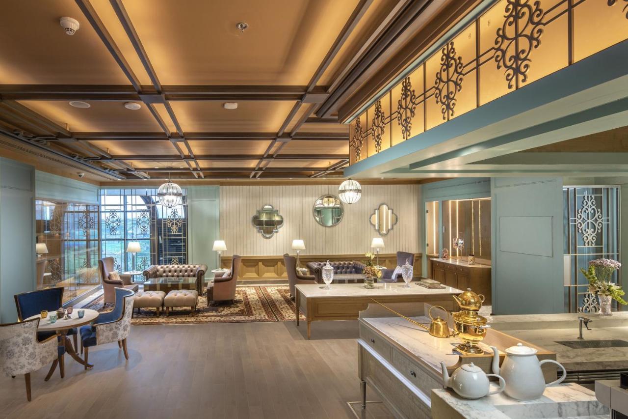 Itc Royal Bengal, A Luxury Collection Hotel, Calcutta Buitenkant foto The lounge at the airport