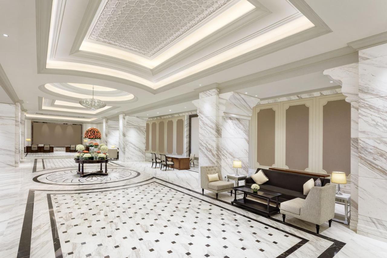 Itc Royal Bengal, A Luxury Collection Hotel, Calcutta Buitenkant foto The lobby of the hotel