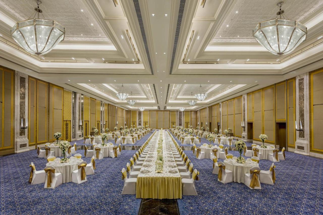 Itc Royal Bengal, A Luxury Collection Hotel, Calcutta Buitenkant foto The Grand Ballroom