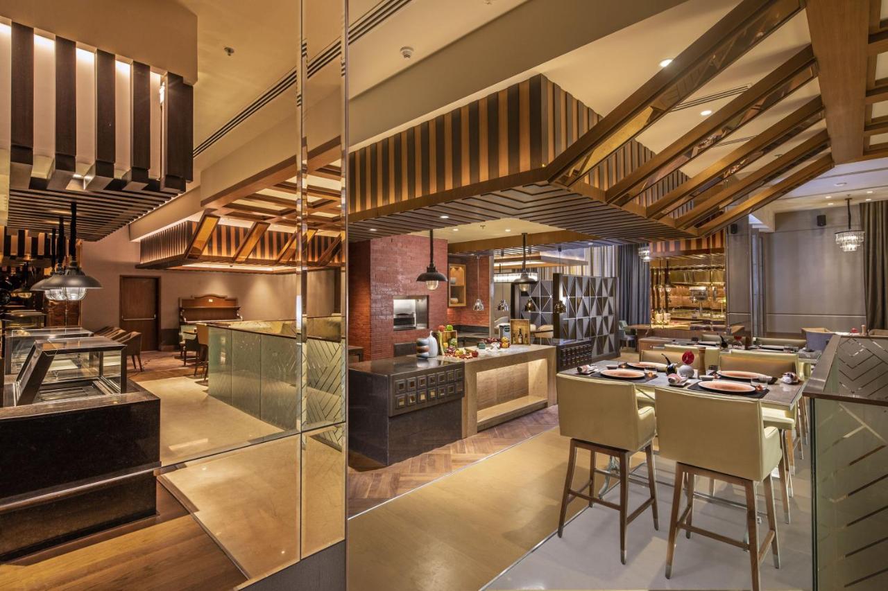 Itc Royal Bengal, A Luxury Collection Hotel, Calcutta Buitenkant foto The Kitchen