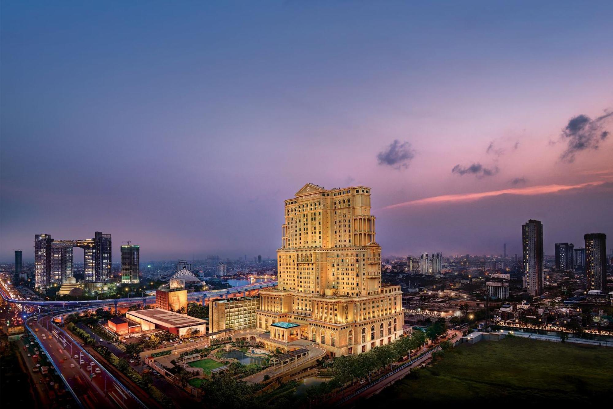 Itc Royal Bengal, A Luxury Collection Hotel, Calcutta Buitenkant foto The St. Regis Mumbai