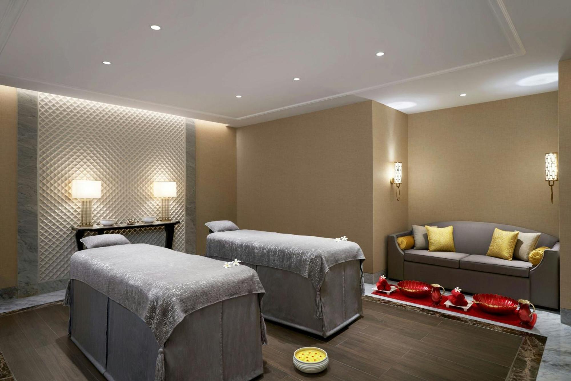 Itc Royal Bengal, A Luxury Collection Hotel, Calcutta Buitenkant foto Spa at The Oberoi, Mumbai